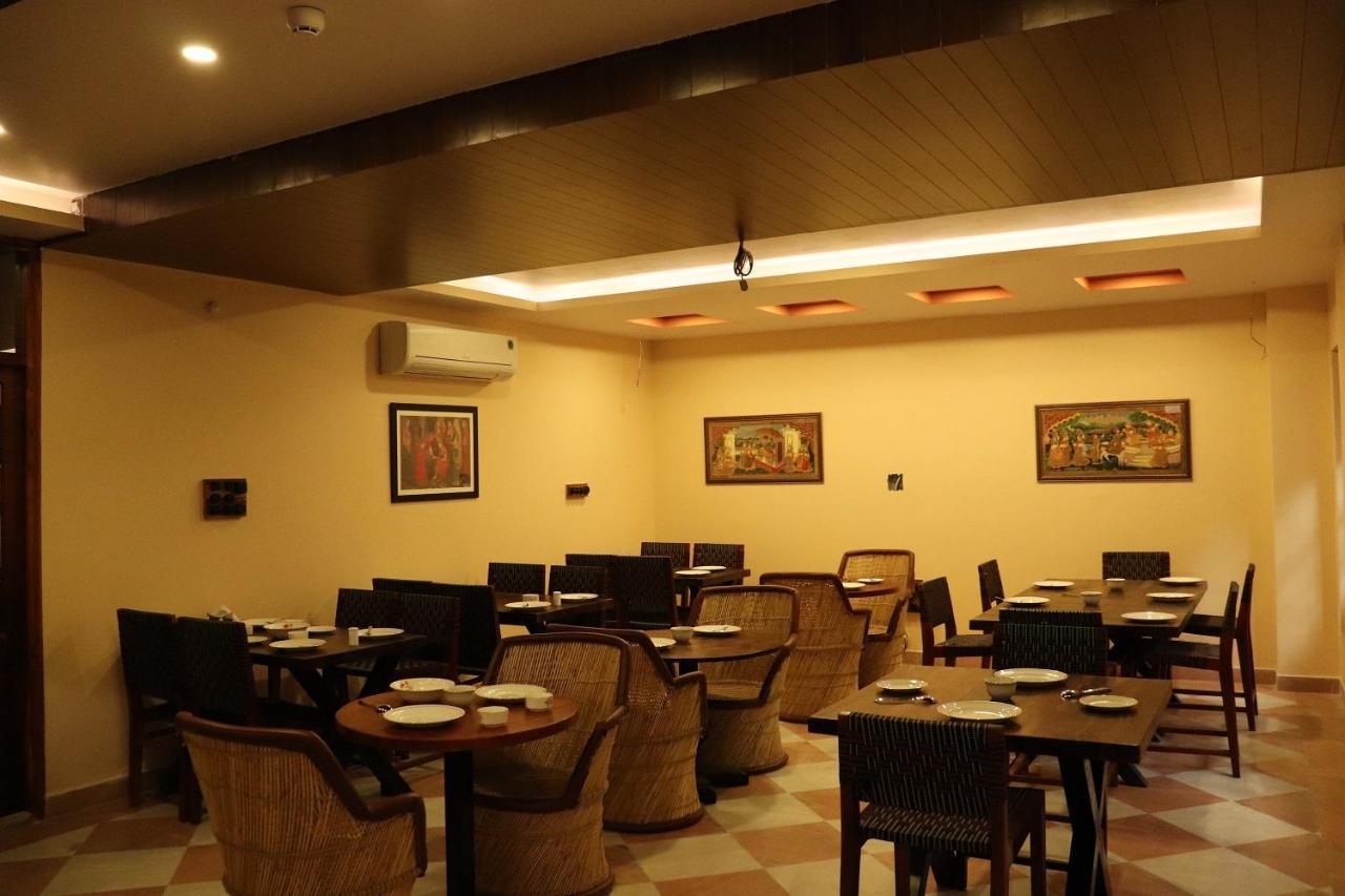 Balarwa Haveli Hotel Jodhpur  Eksteriør billede