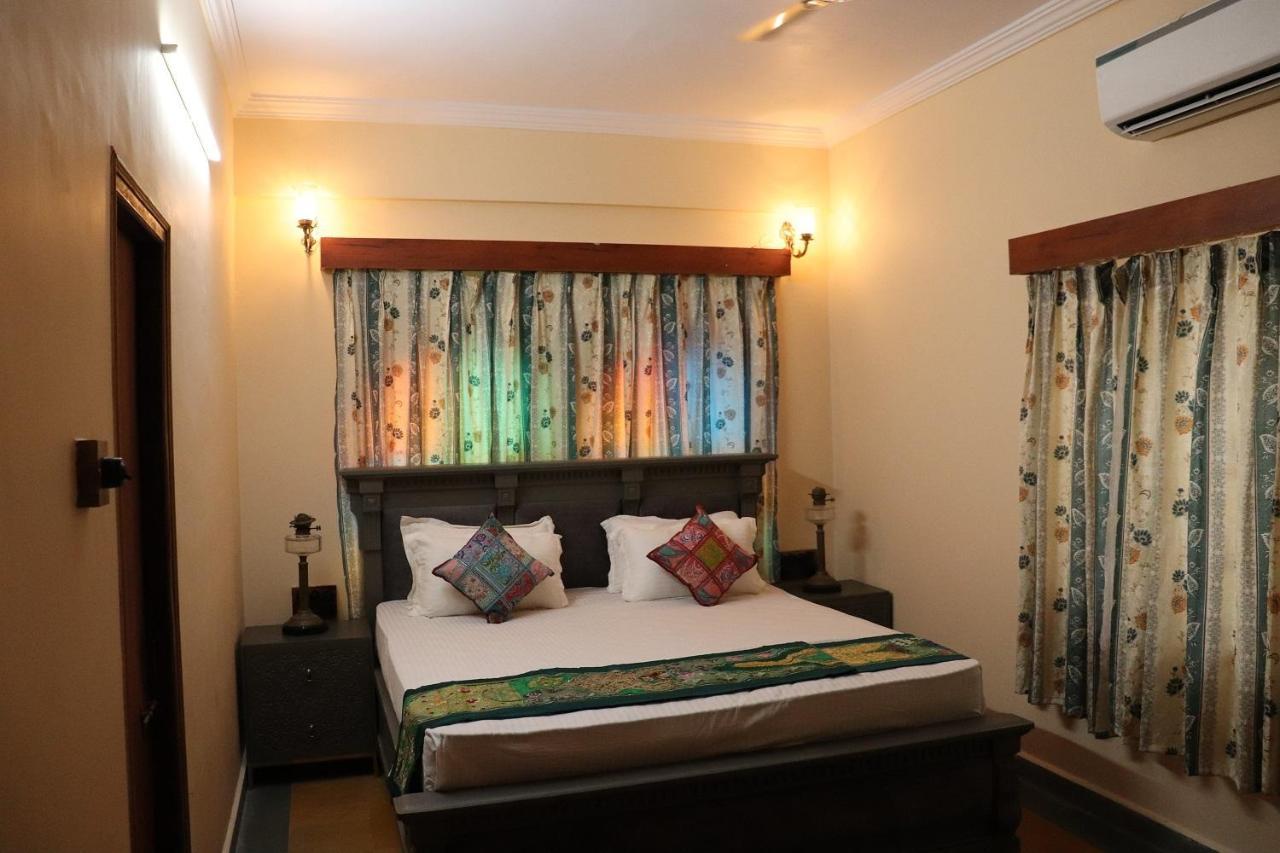 Balarwa Haveli Hotel Jodhpur  Eksteriør billede