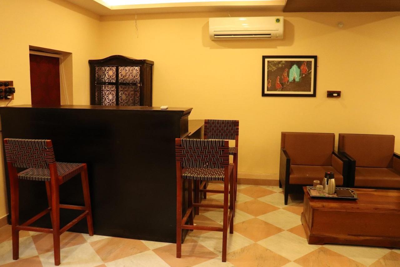 Balarwa Haveli Hotel Jodhpur  Eksteriør billede