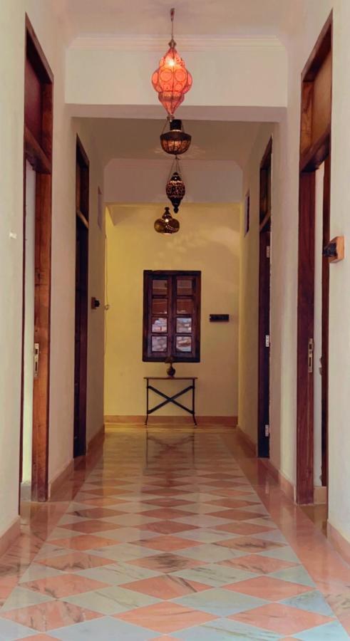 Balarwa Haveli Hotel Jodhpur  Eksteriør billede