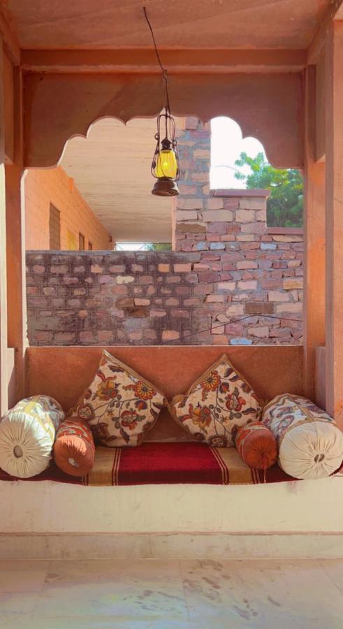 Balarwa Haveli Hotel Jodhpur  Eksteriør billede