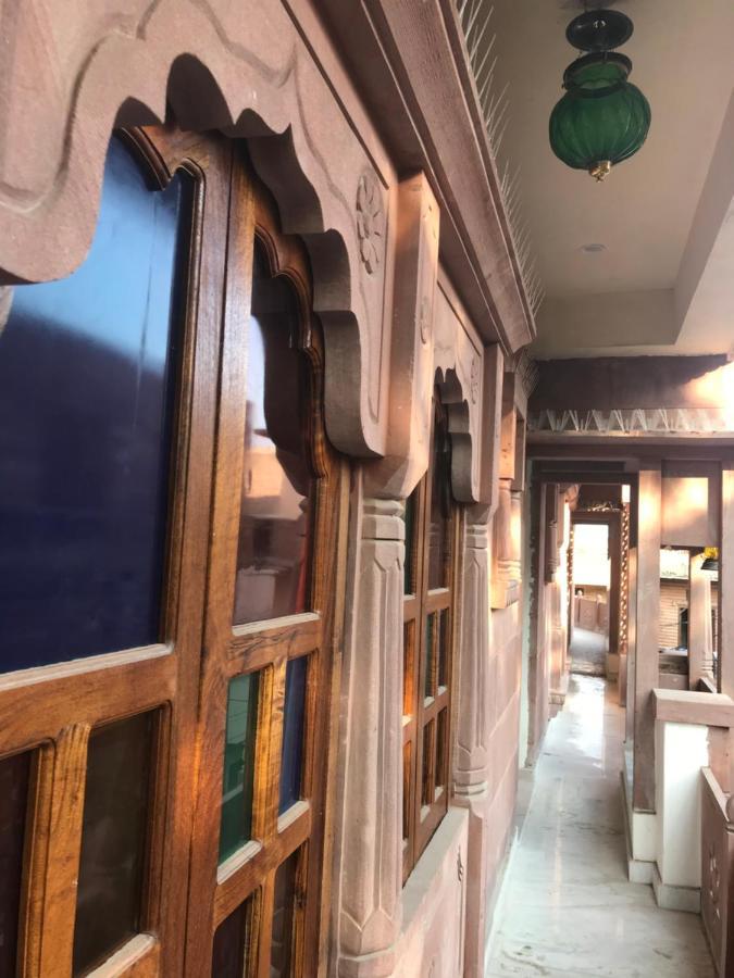 Balarwa Haveli Hotel Jodhpur  Eksteriør billede