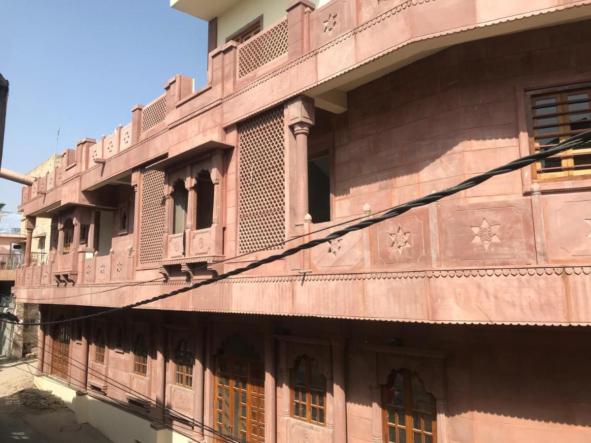 Balarwa Haveli Hotel Jodhpur  Eksteriør billede