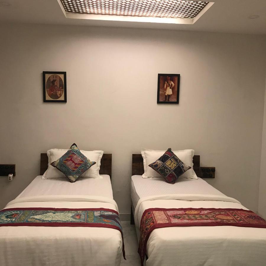 Balarwa Haveli Hotel Jodhpur  Eksteriør billede