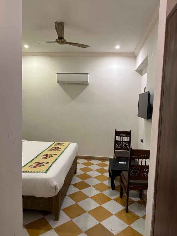 Balarwa Haveli Hotel Jodhpur  Eksteriør billede