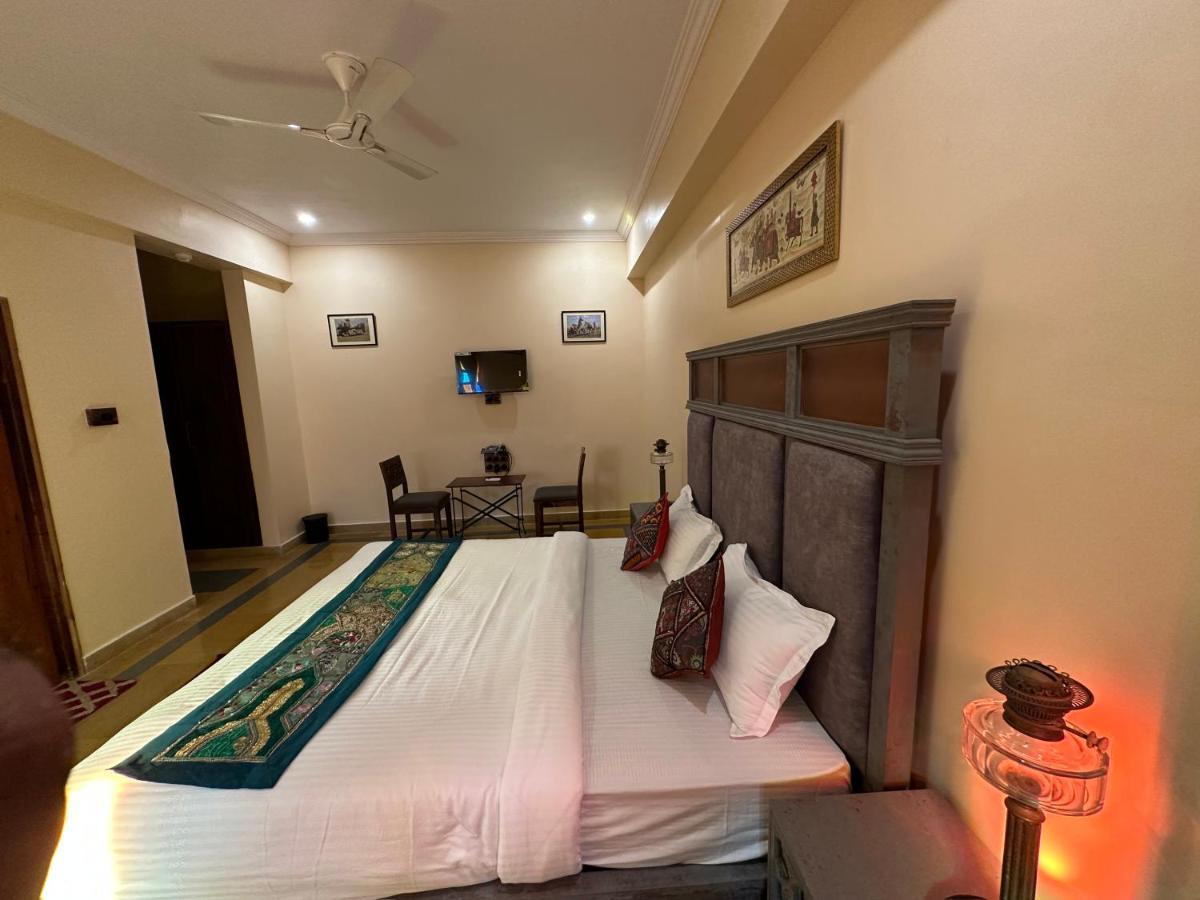 Balarwa Haveli Hotel Jodhpur  Eksteriør billede