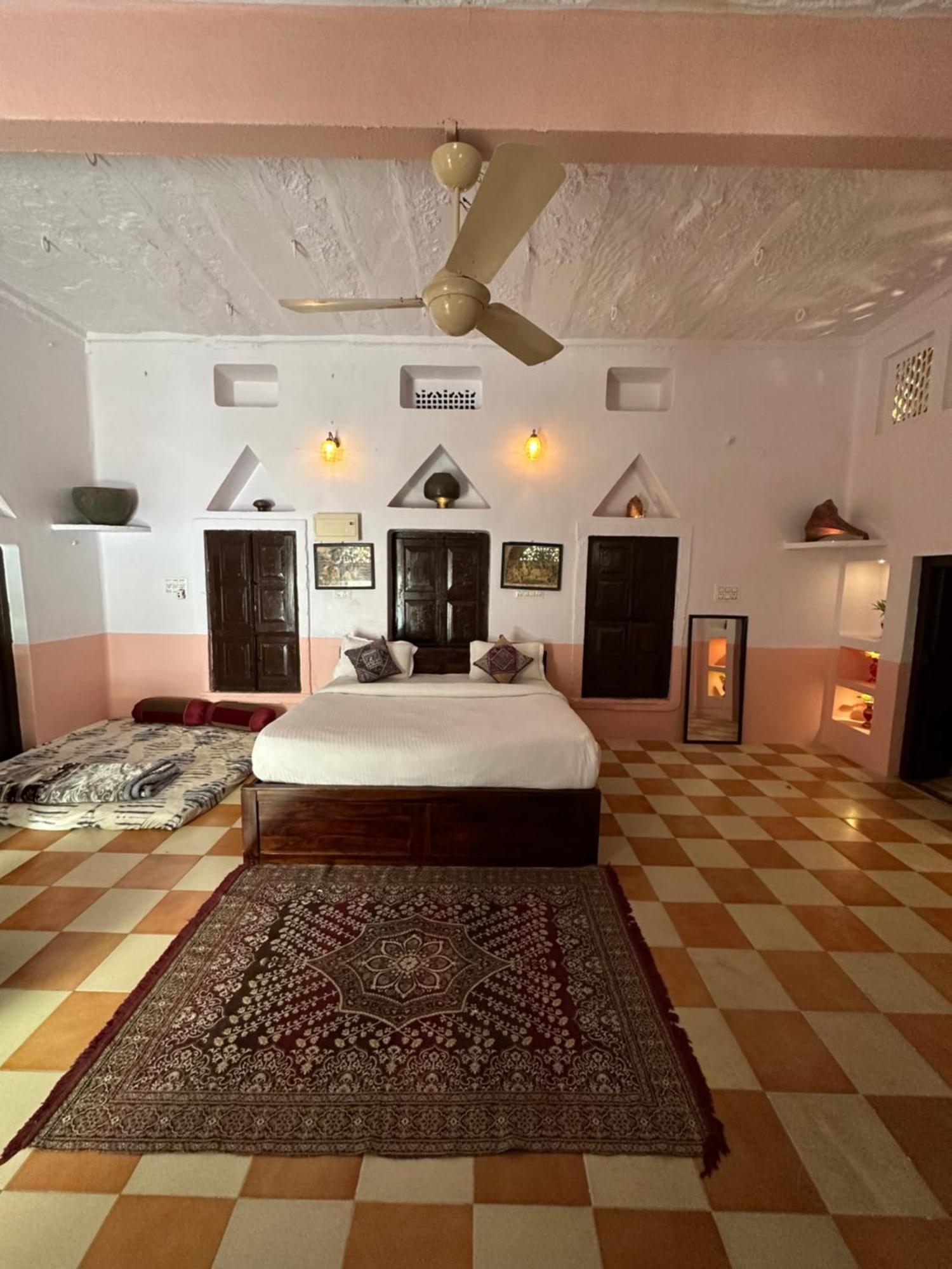 Balarwa Haveli Hotel Jodhpur  Eksteriør billede