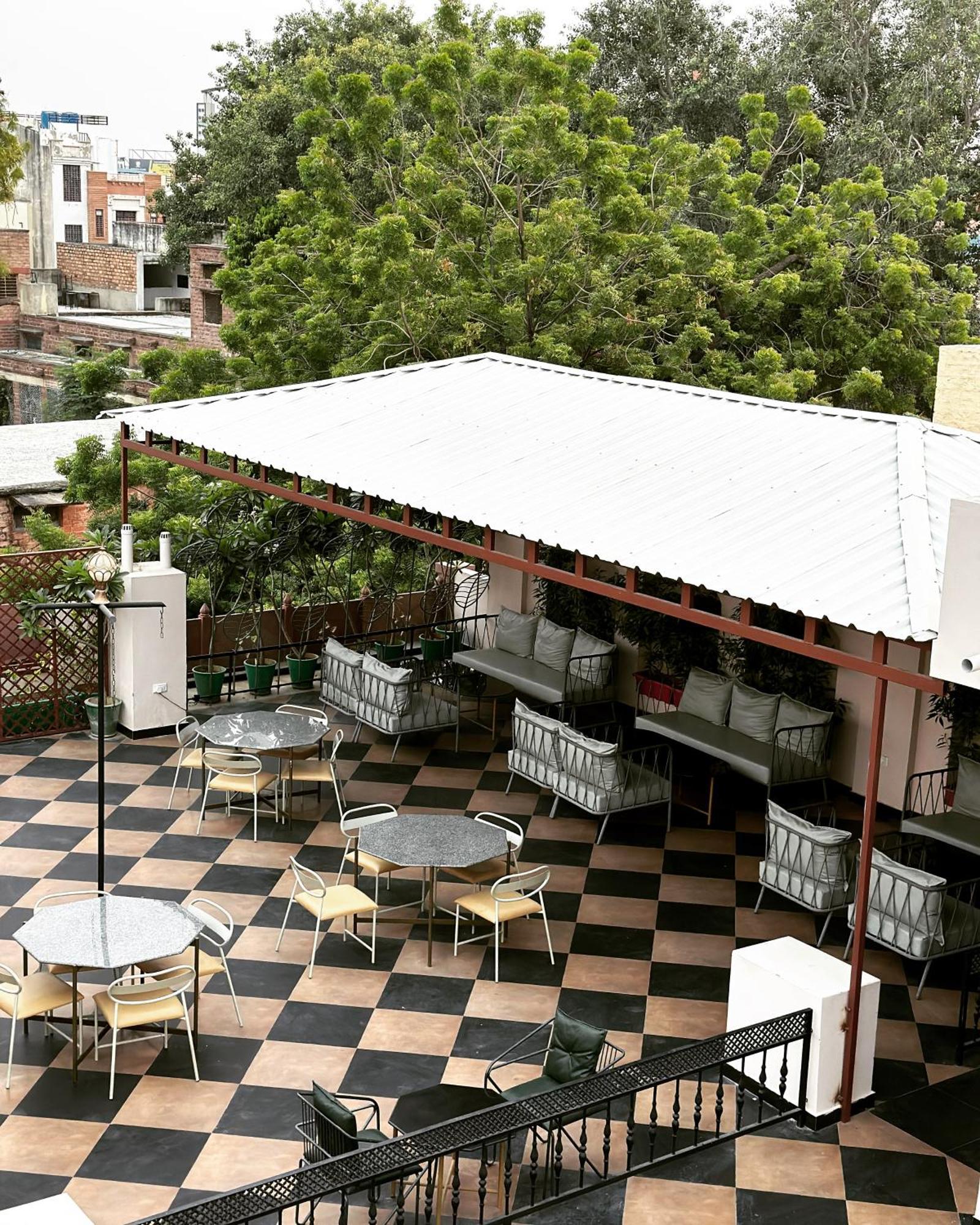 Balarwa Haveli Hotel Jodhpur  Eksteriør billede